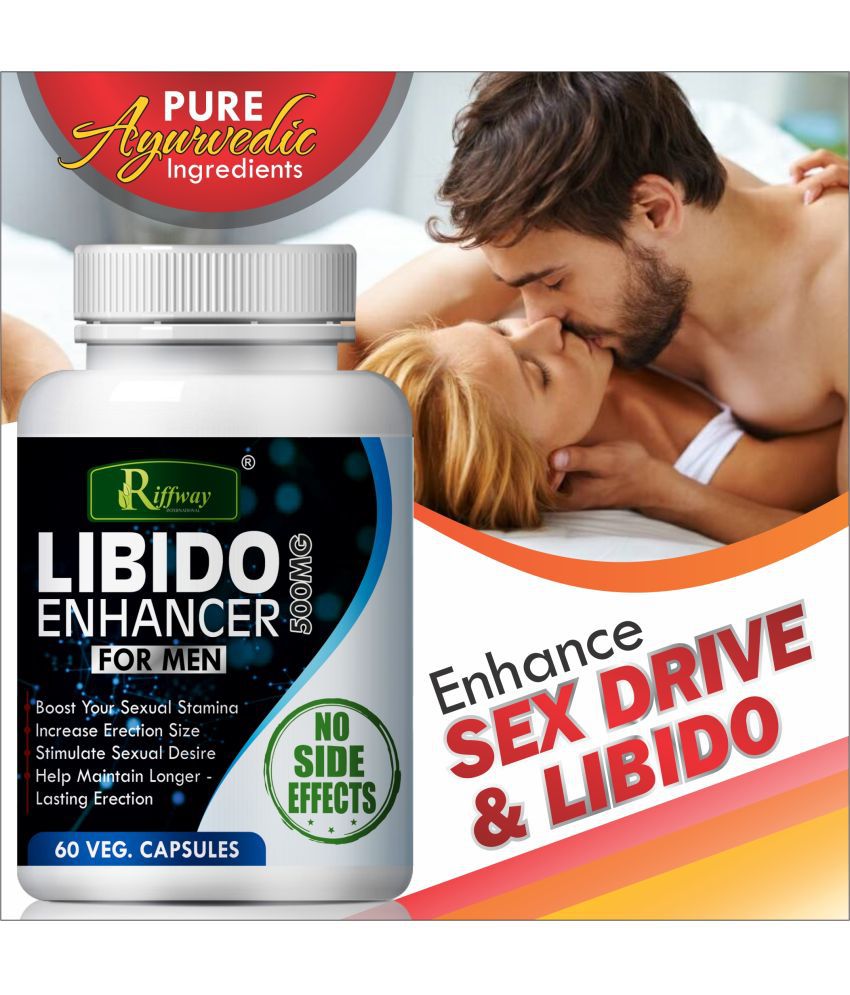 Libido Enhancer For Men Sexual Capsules For Increases Your Sexual Time And Stamina For Women S 100