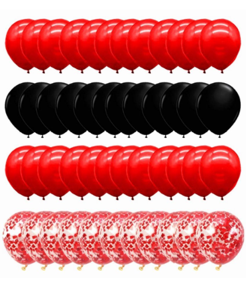 Blooms Event Red Metallic Balloon Set Buy Blooms Event Red Metallic