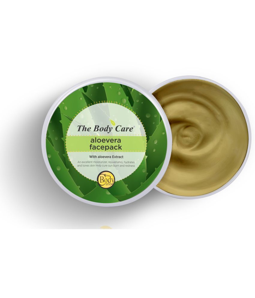     			The Body Care Aloevera Face Pack 500gm