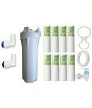 PIRETI-AQUA - RO Service Kit Compatible with Electric Water Purifiers