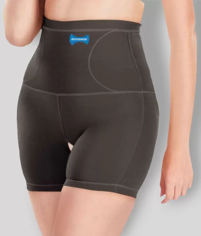Dermawear Poly Cotton Trimming Tights Shapewear - Buy Dermawear Poly Cotton  Trimming Tights Shapewear Online at Best Prices in India on Snapdeal