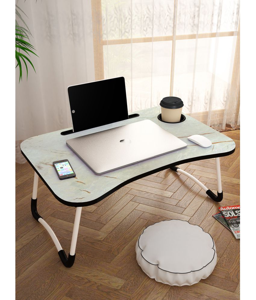 Story@Home 1 Unit Foldable Multi-purpose Laptop Table - 60 x 40 x 30 cm