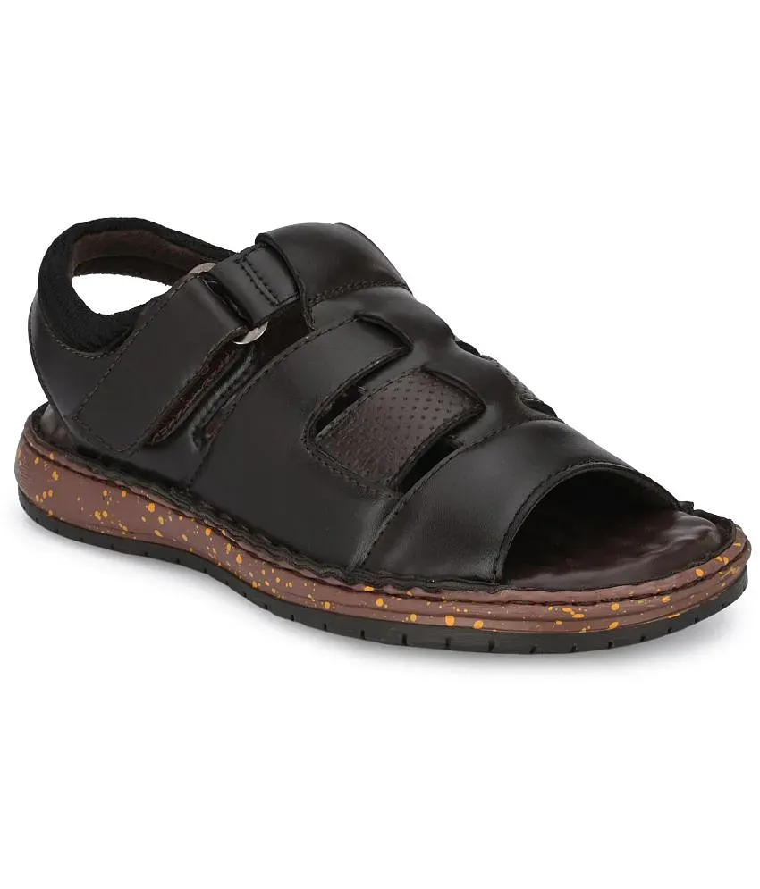 Buy Sandals For Men: String-2-3K-562Anavy-Org599 | Campus Shoes