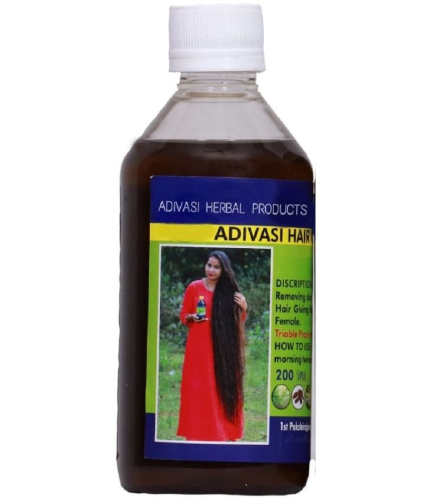     			Oilanic Adivasi Herbal Hair Oil For Anti Hair Fall Combo of  125 mL