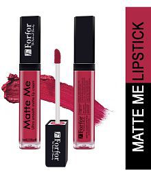 FORFOR FORFOR Liquid Lipstick Pink 100 g