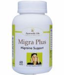 Ayurvedic Life Migra Plus Tablet 60 No.S Pack of 1