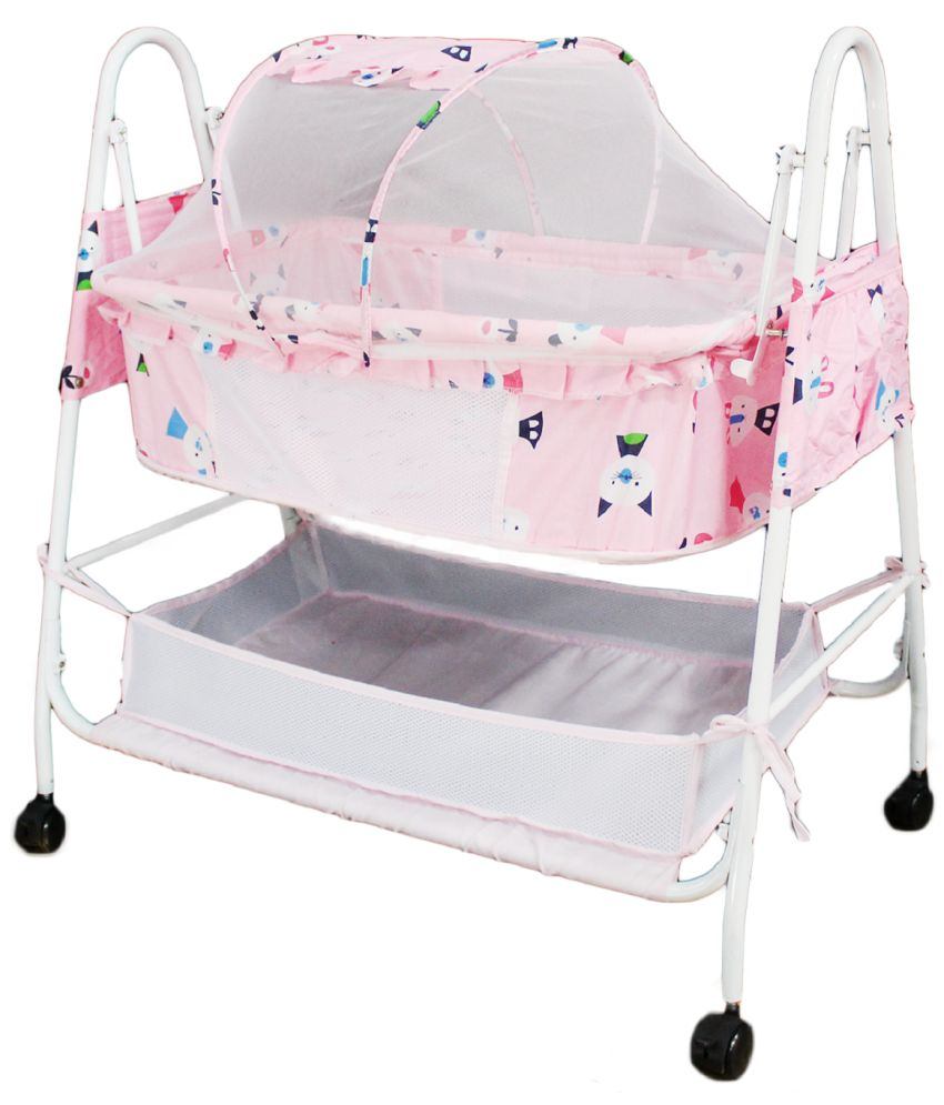 New Born Baby Cradle, Baby Swing, Baby Jhula, Baby Palna, Baby Bedding