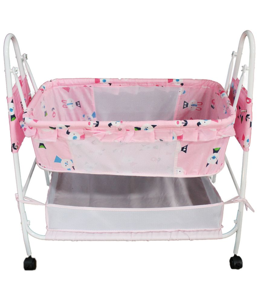 New Born Baby Cradle, Baby Swing, Baby Jhula, Baby Palna, Baby Bedding