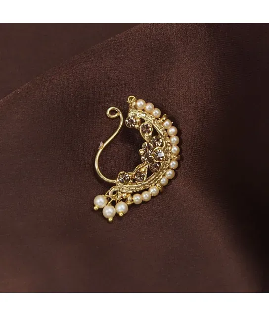 Snapdeal deals nose ring