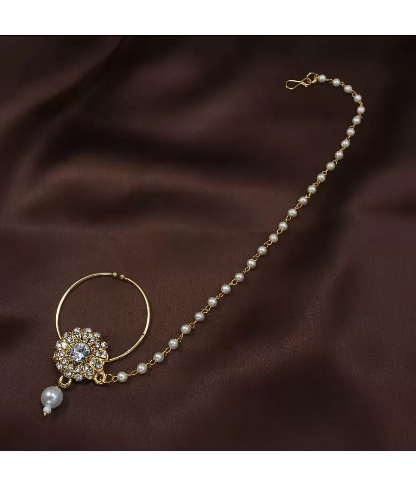 Indu Nose Ring – I Jewels
