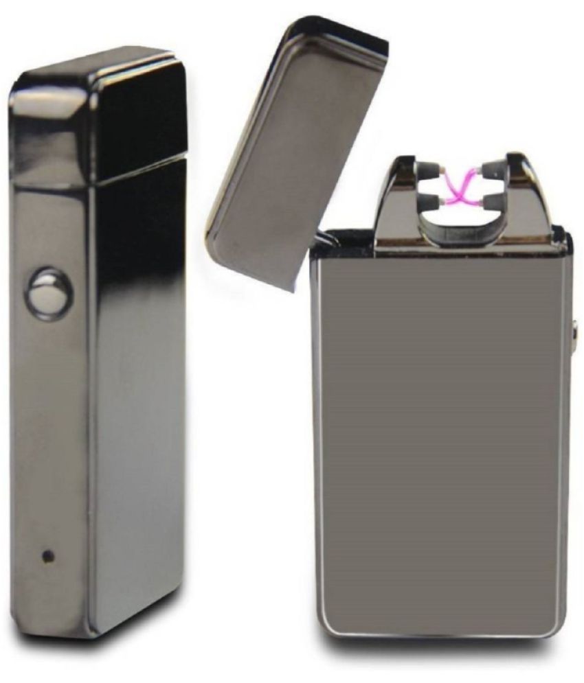     			GREYFIRE - Multicolor USB Lighter ( Pack of 1 )