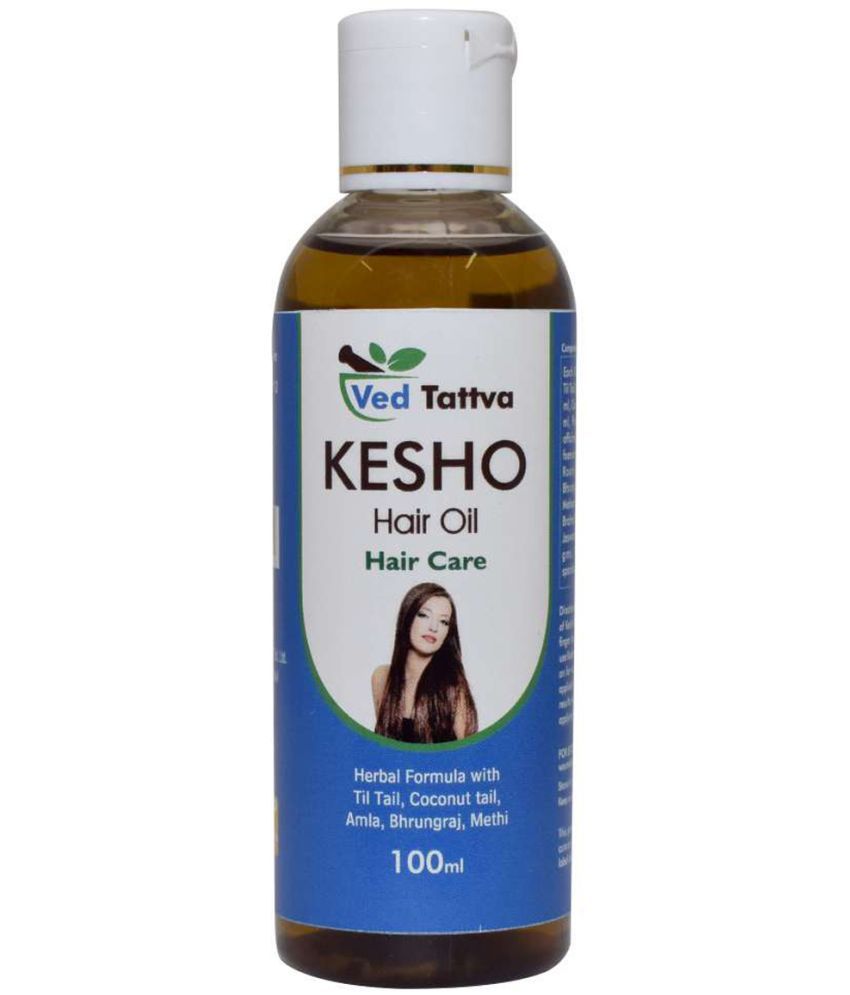     			Ved Tattva Kesho Hair Oil Oil 100 Ml Pack of 1