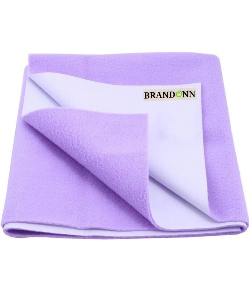 Brandonn Purple Laminated Waterproof Sheet ( 70 cm × 50 cm - 1 pcs )
