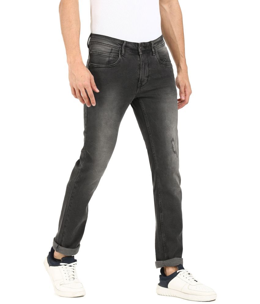 Colt Denim Regular Fit Black Men's 