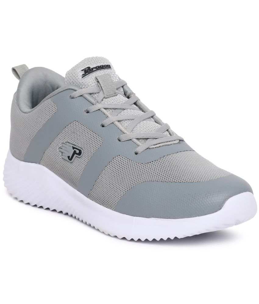     			Paragon - Gray Men's Sports Running Shoes