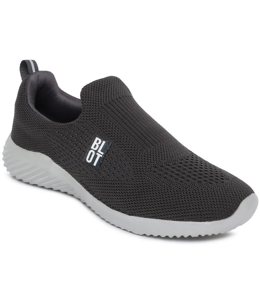     			Paragon - Gray Men's Sports Running Shoes