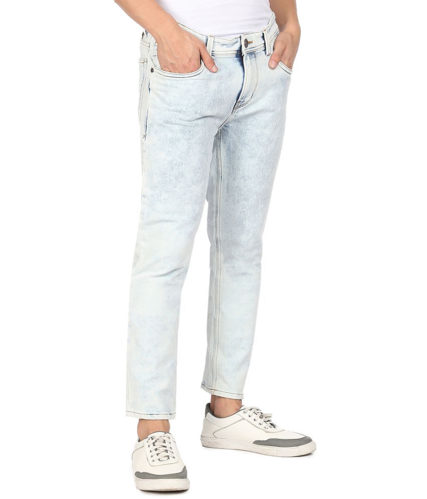 Colt Denim Skinny Fit Blue Men's Jeans ( Pack of 1 ) - Buy Colt Denim  Skinny Fit Blue Men's Jeans ( Pack of 1 ) Online at Best Prices in India on  Snapdeal