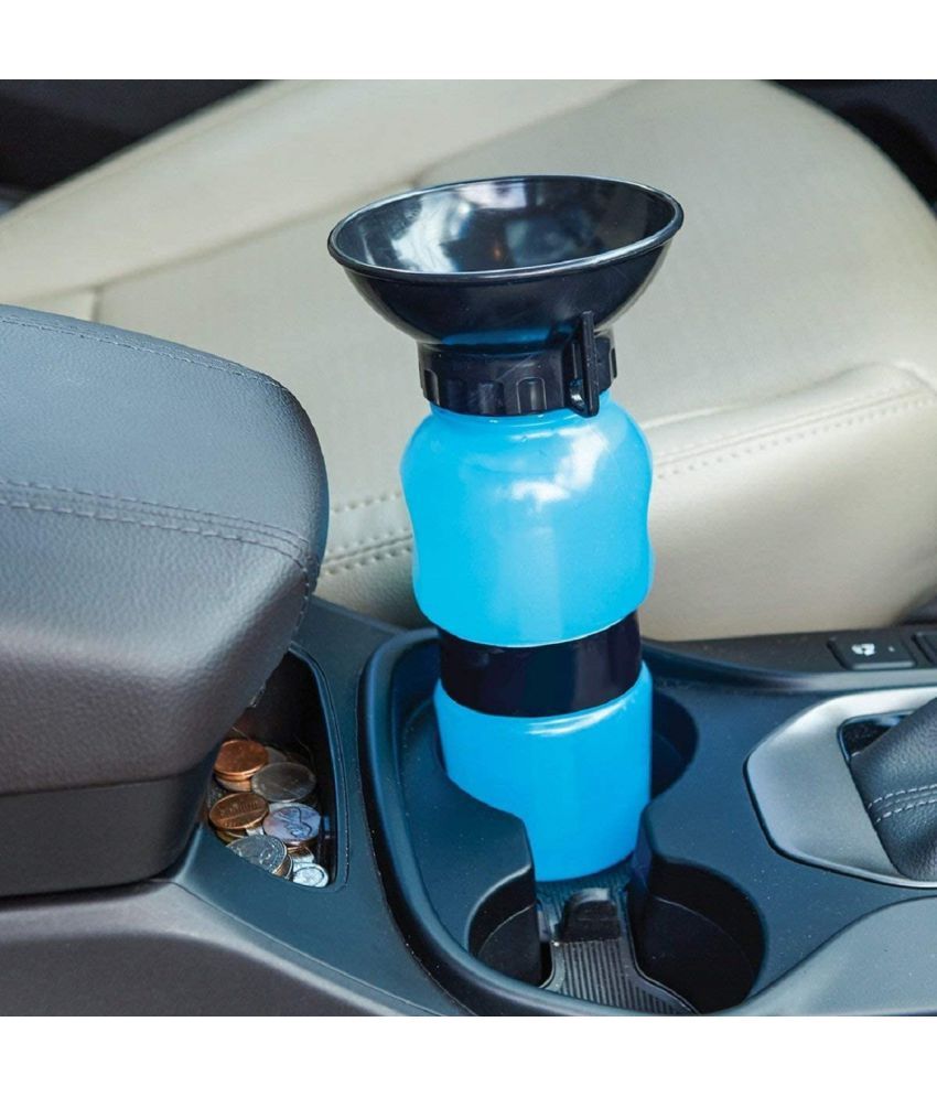 Jainsons 500ML Dog Travel Water Bottle Squeeze Water Dispenser Outdoor