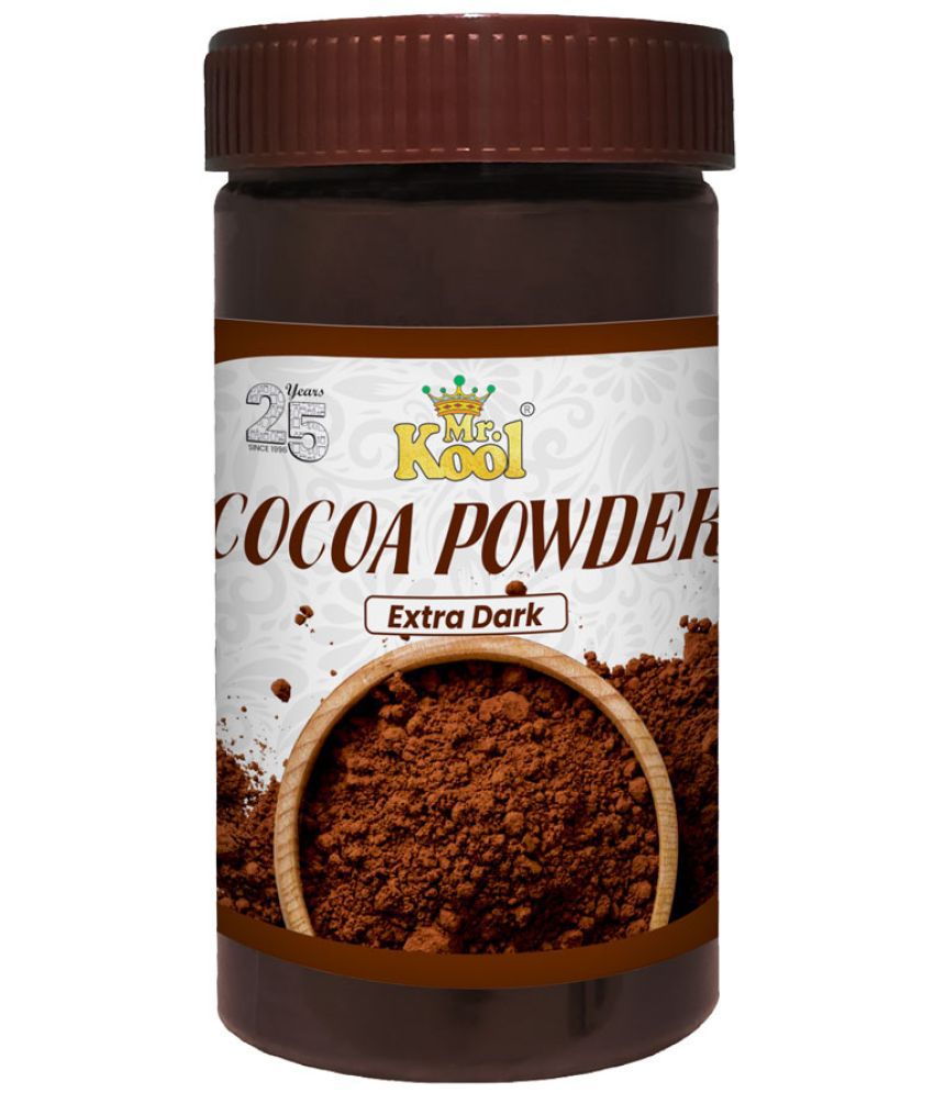 Mr.Kool Black Cocoa Powder 100 g