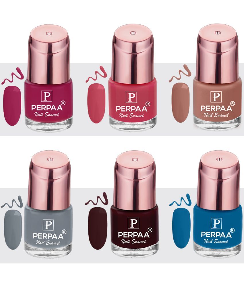     			Perpaa Perpaa Nail Polish Caramel Glossy 350 mL