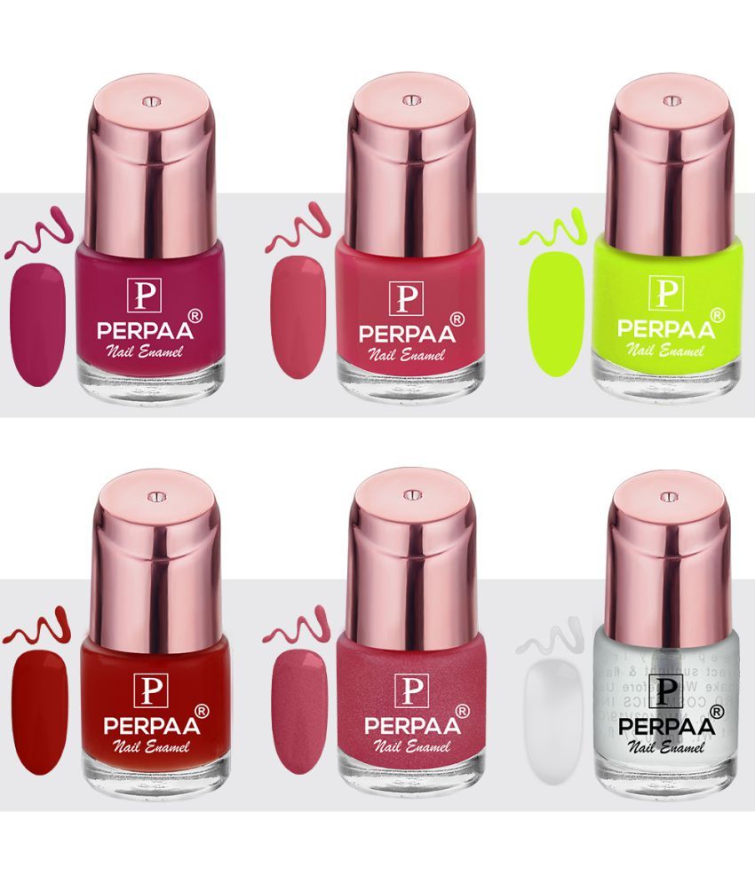     			Perpaa Perpaa Nail Polish Chocolate Glossy 350 mL