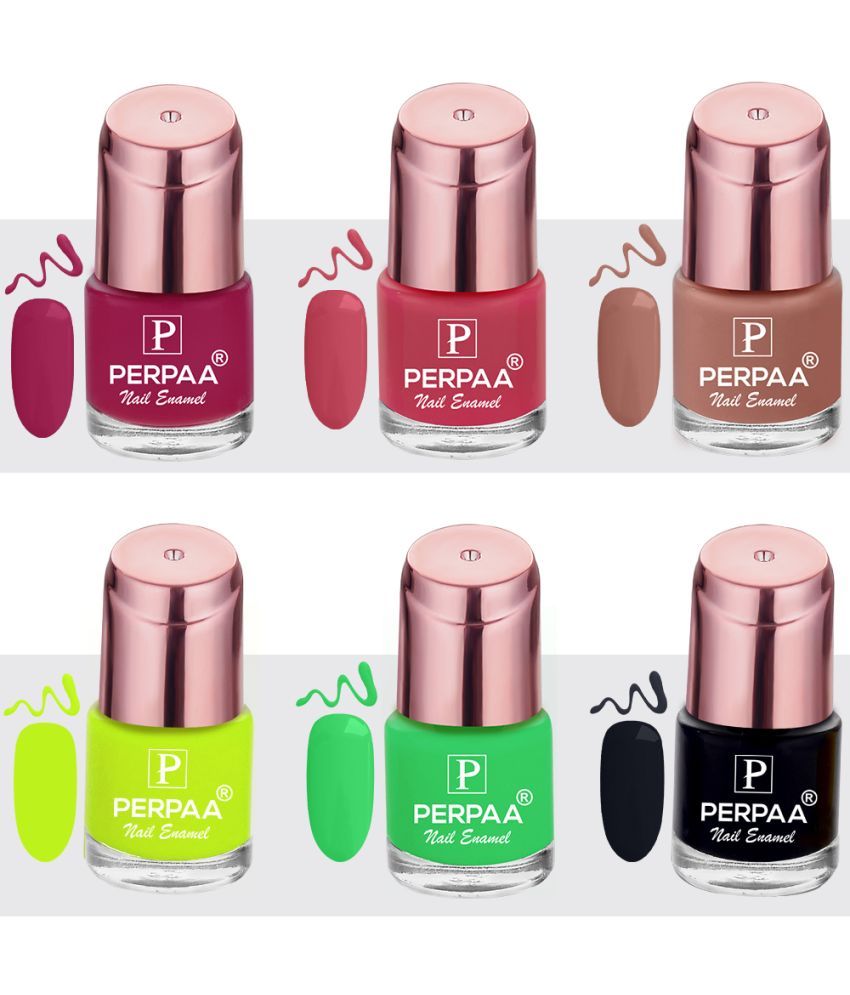     			Perpaa Perpaa Nail Polish Cinnamon Glossy 350 mL