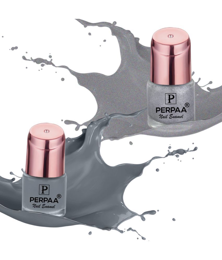     			Perpaa Perpaa Nail Polish Mauve Glossy 200 mL