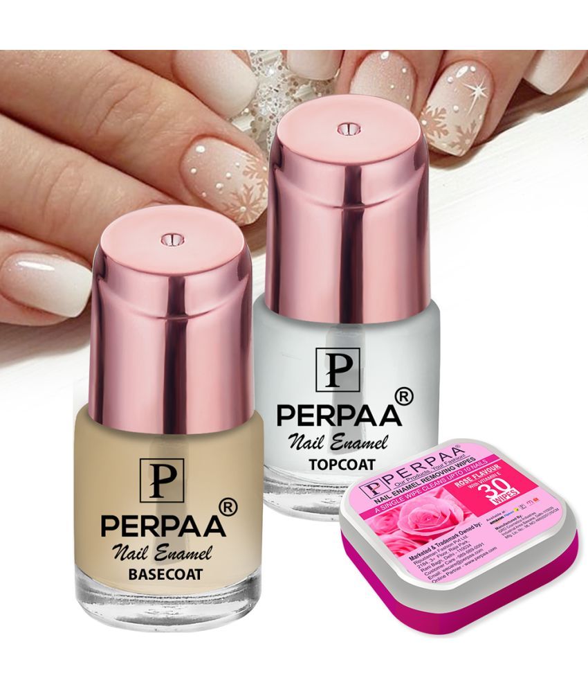     			Perpaa Perpaa Nail Polish Pewter Glossy Pack of 2 200 mL