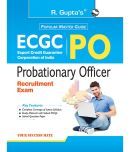 ECGC : Probationary Officers (PO) Recruitment Exam Guide