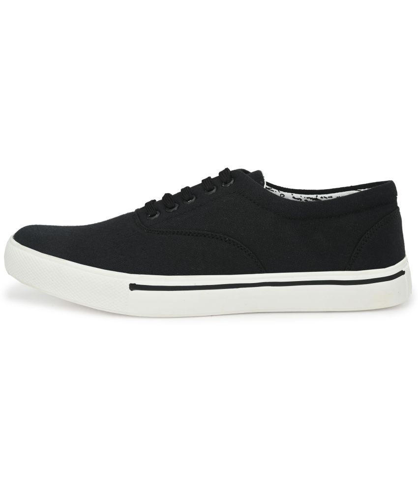 Toro Blu - Black Men's Sneakers - Buy Toro Blu - Black Men's Sneakers ...