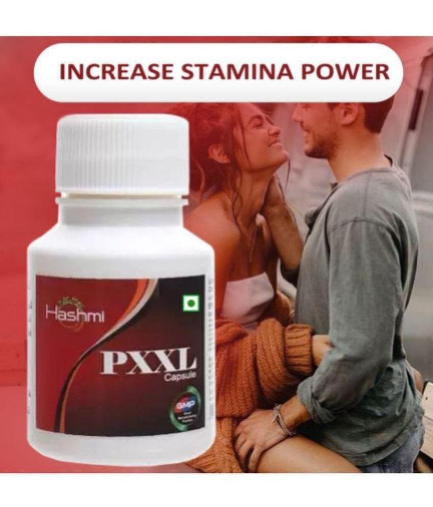     			Hashmi PXXL Cock Capsule, For Sex Performance, Boost Power and Stamina