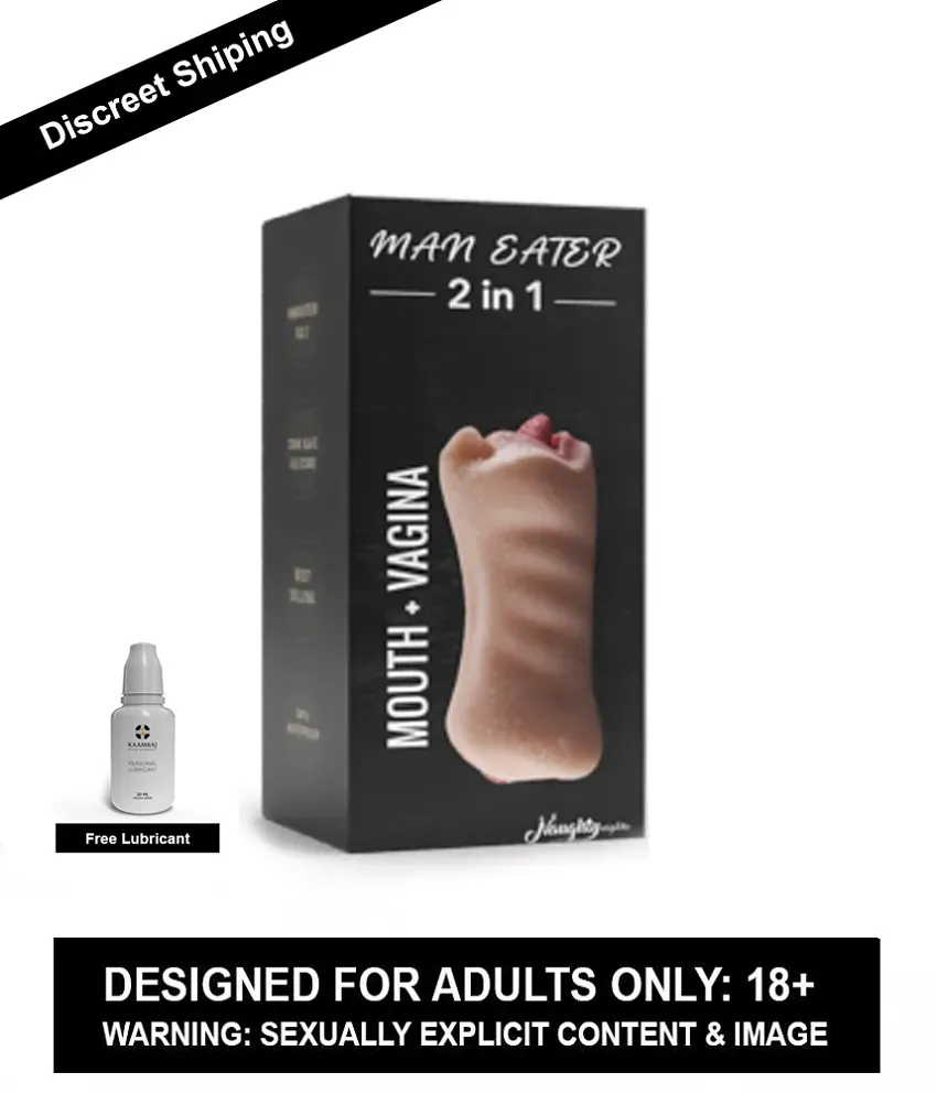 3D Mouth and Vagina 2 in 1 Masturbator Sex Toys For Men: Buy 3D Mouth and  Vagina 2 in 1 Masturbator Sex Toys For Men at Best Prices in India -  Snapdeal