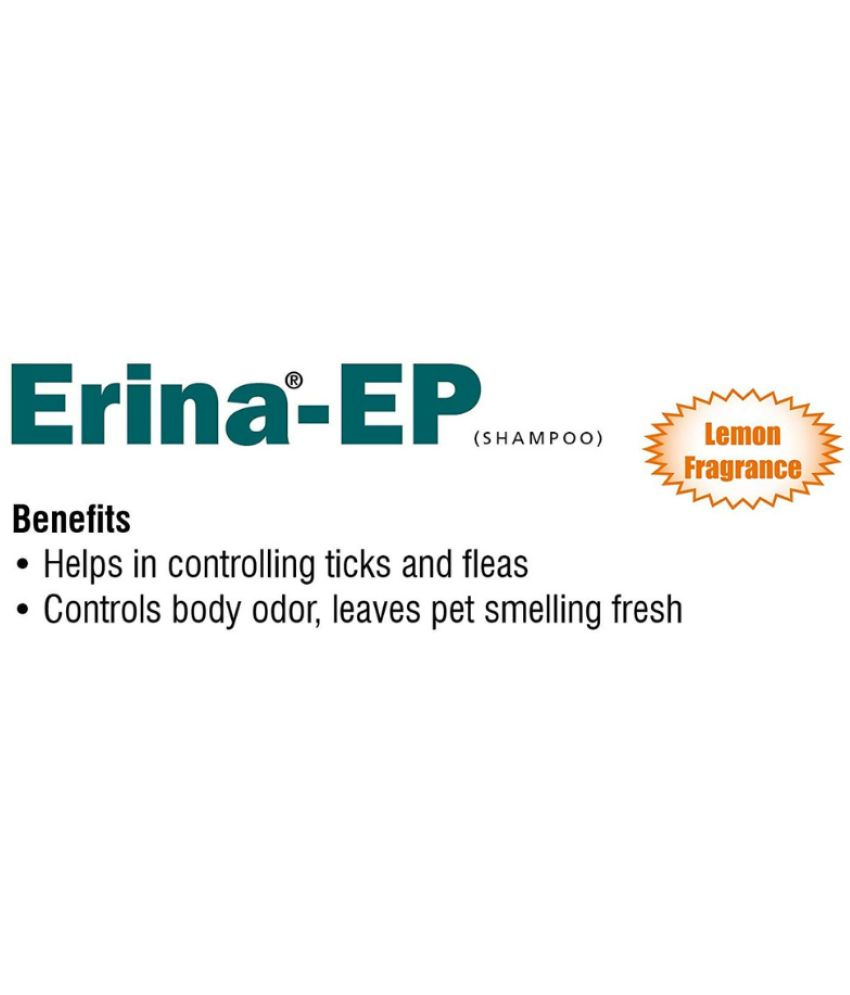 Himalaya Erina EP Dog Shampoo ( 200 + 200 ml) Buy Himalaya Erina