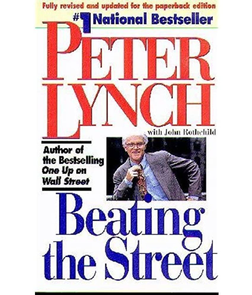     			Beating the Street (English, Paperback) By Peter Lynch