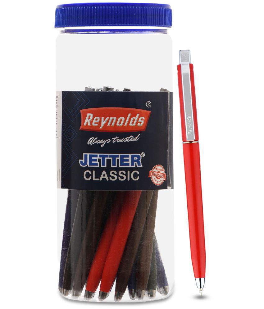 Reynolds - Blue Ball Pen ( Pack of 10 )