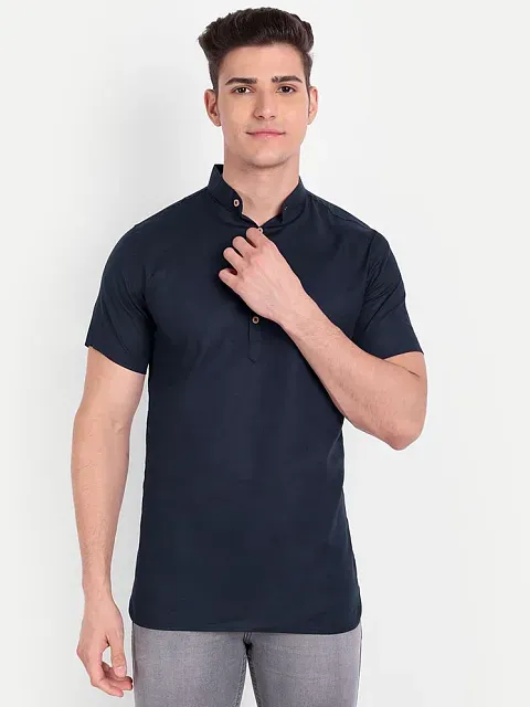 snapdeal t shirts collar