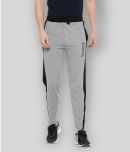 Dollar - Grey Cotton Blend Men's Trackpants ( Pack of 1 )