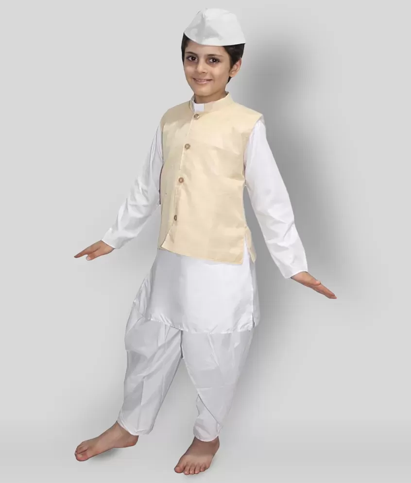 Lal Bahadur Shastri Kids Fancy Dress - BarbieTales.com