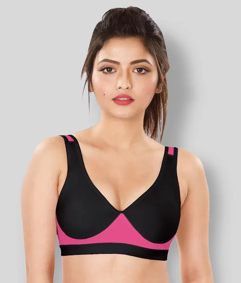 Buy Dermawear Sports Bra At Best Offers Online In India