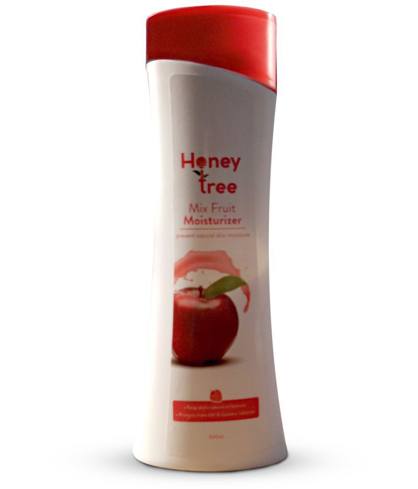     			honeytree - Day Cream for All Skin Type 500 ml ( Pack of 3 )