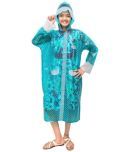 Goodluck Girls Raincoat Full Sleeve