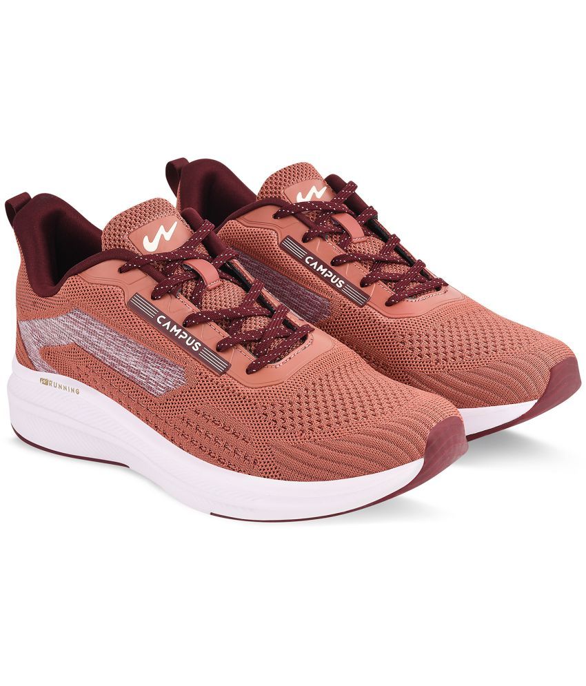     			Campus - CAMP AXEL Wine Men's Sports Running Shoes