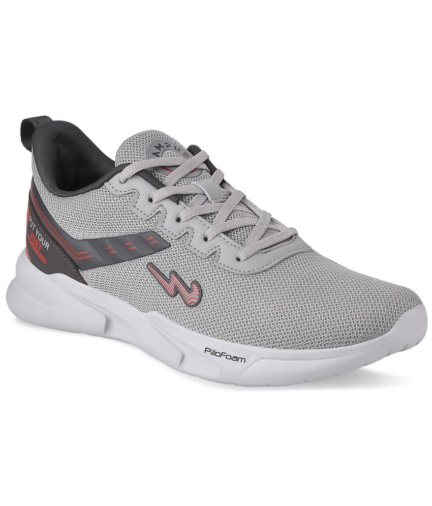     			Campus - STAARK Gray Men's Sports Running Shoes