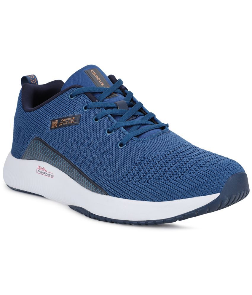     			Campus - TOLL Blue Men's Sports Running Shoes