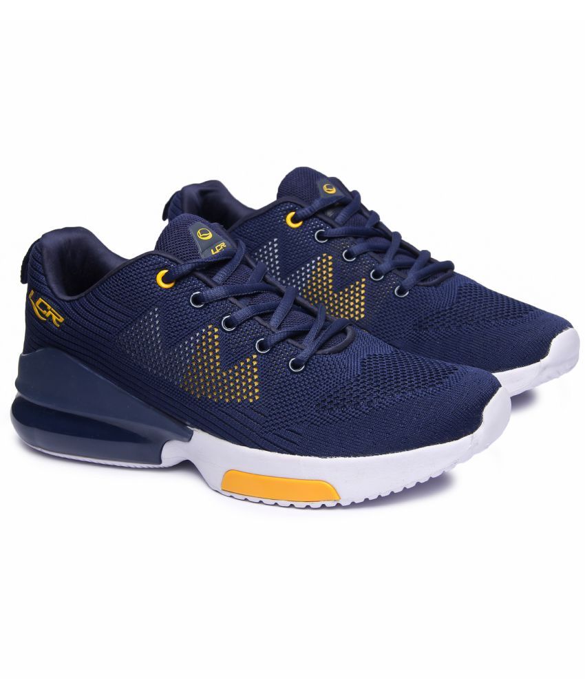 lancer navy blue shoes