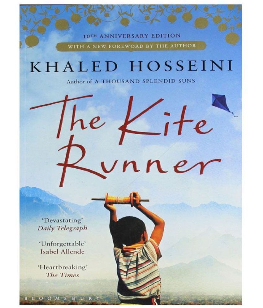     			The Kite Runner