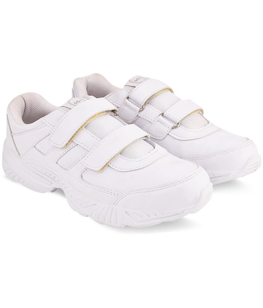     			Campus - BINGO-151VS White Men's Sports Running Shoes