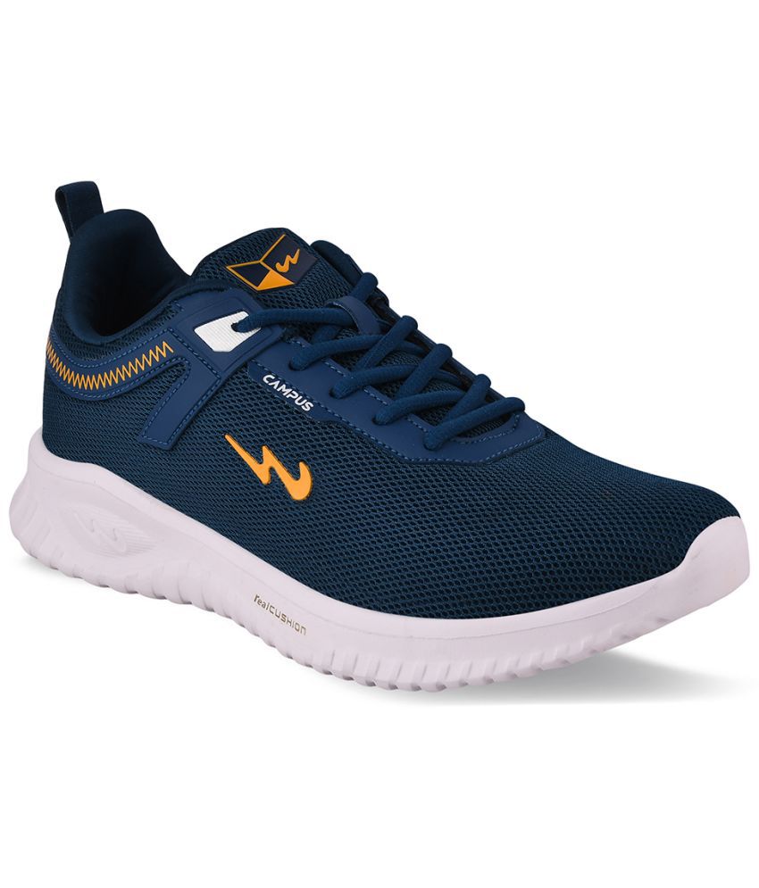     			Campus - ZIG Blue Men's Sports Running Shoes