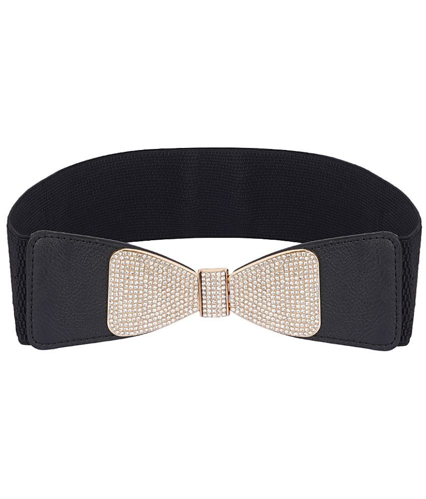     			STYLE SHOES - Nylon Women's Bow Belt ( Pack of 1 )