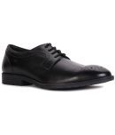 Bata - Black Men's Derby Formal Shoes